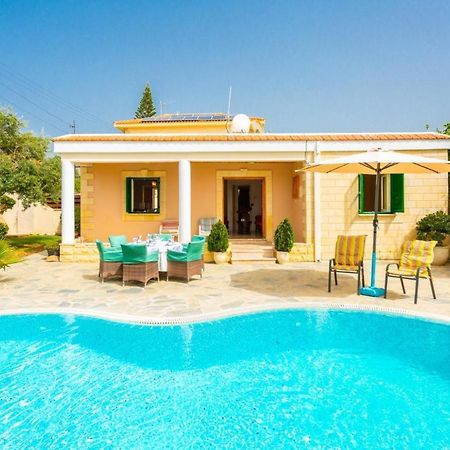 Villa Constantinos Kato Yialia ภายนอก รูปภาพ
