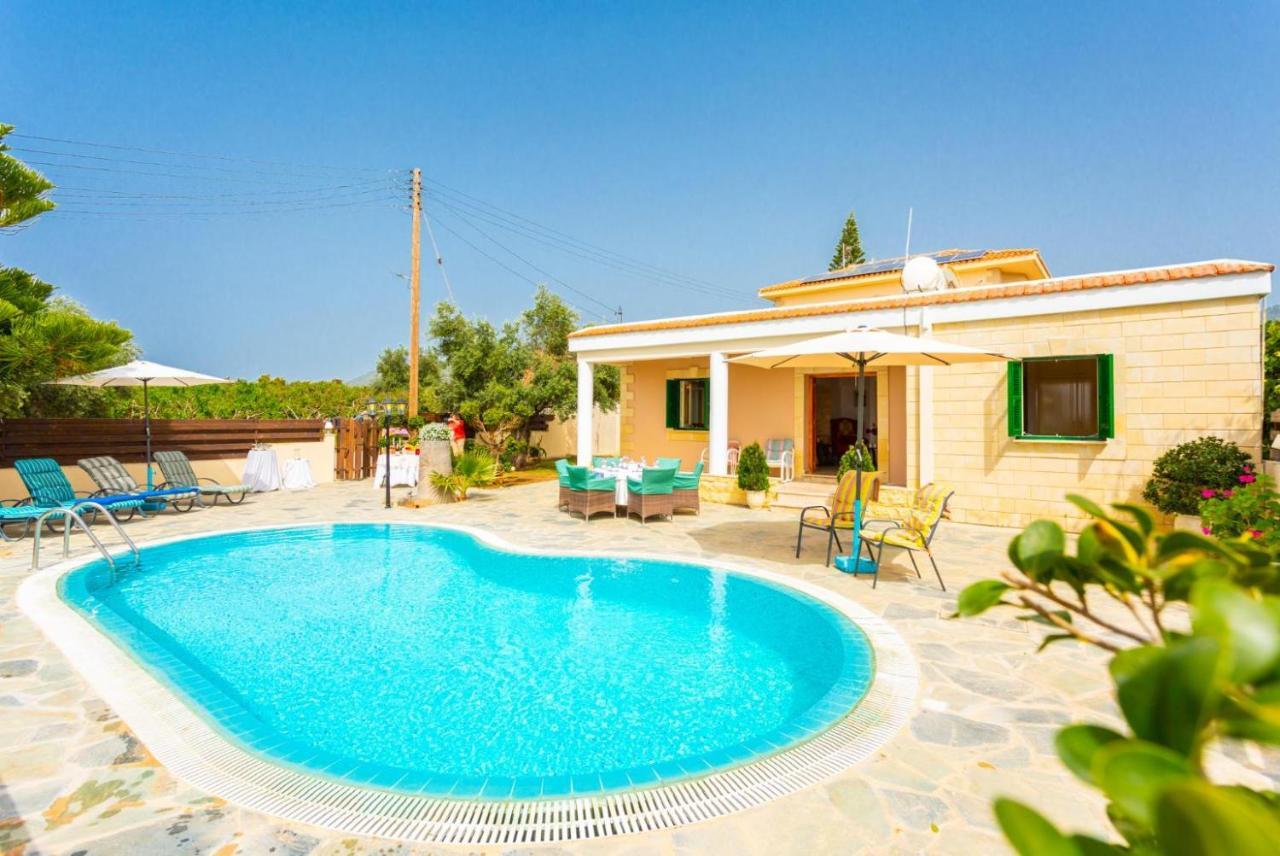 Villa Constantinos Kato Yialia ภายนอก รูปภาพ