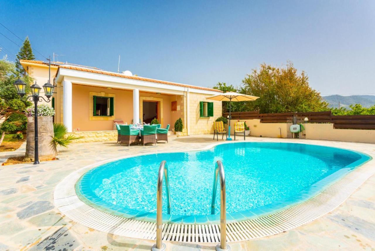 Villa Constantinos Kato Yialia ภายนอก รูปภาพ