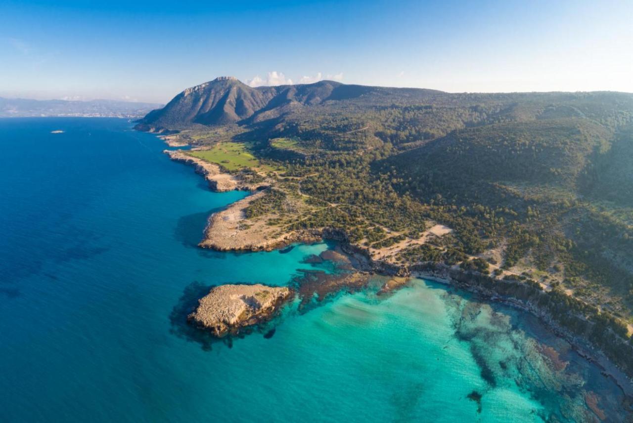 Villa Constantinos Kato Yialia ภายนอก รูปภาพ