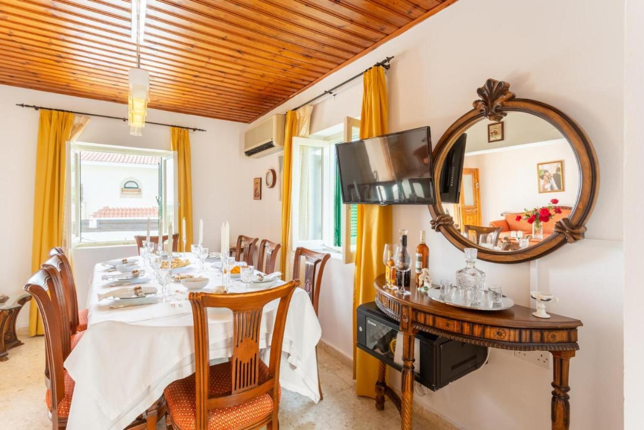 Villa Constantinos Kato Yialia ภายนอก รูปภาพ