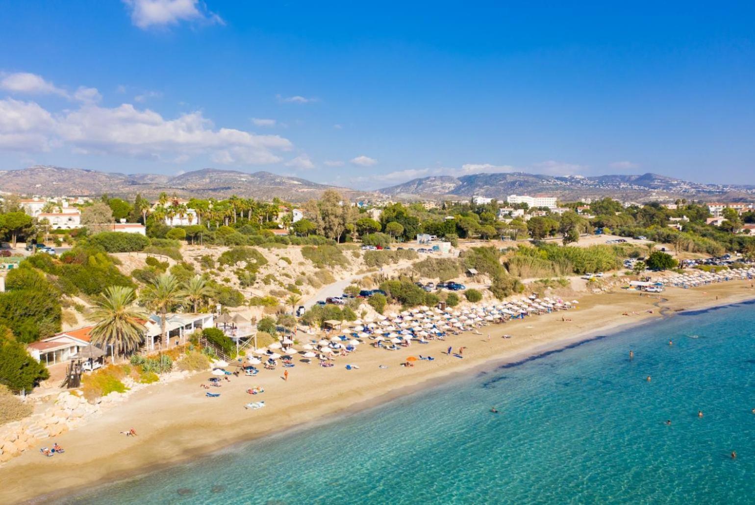 Villa Constantinos Kato Yialia ภายนอก รูปภาพ
